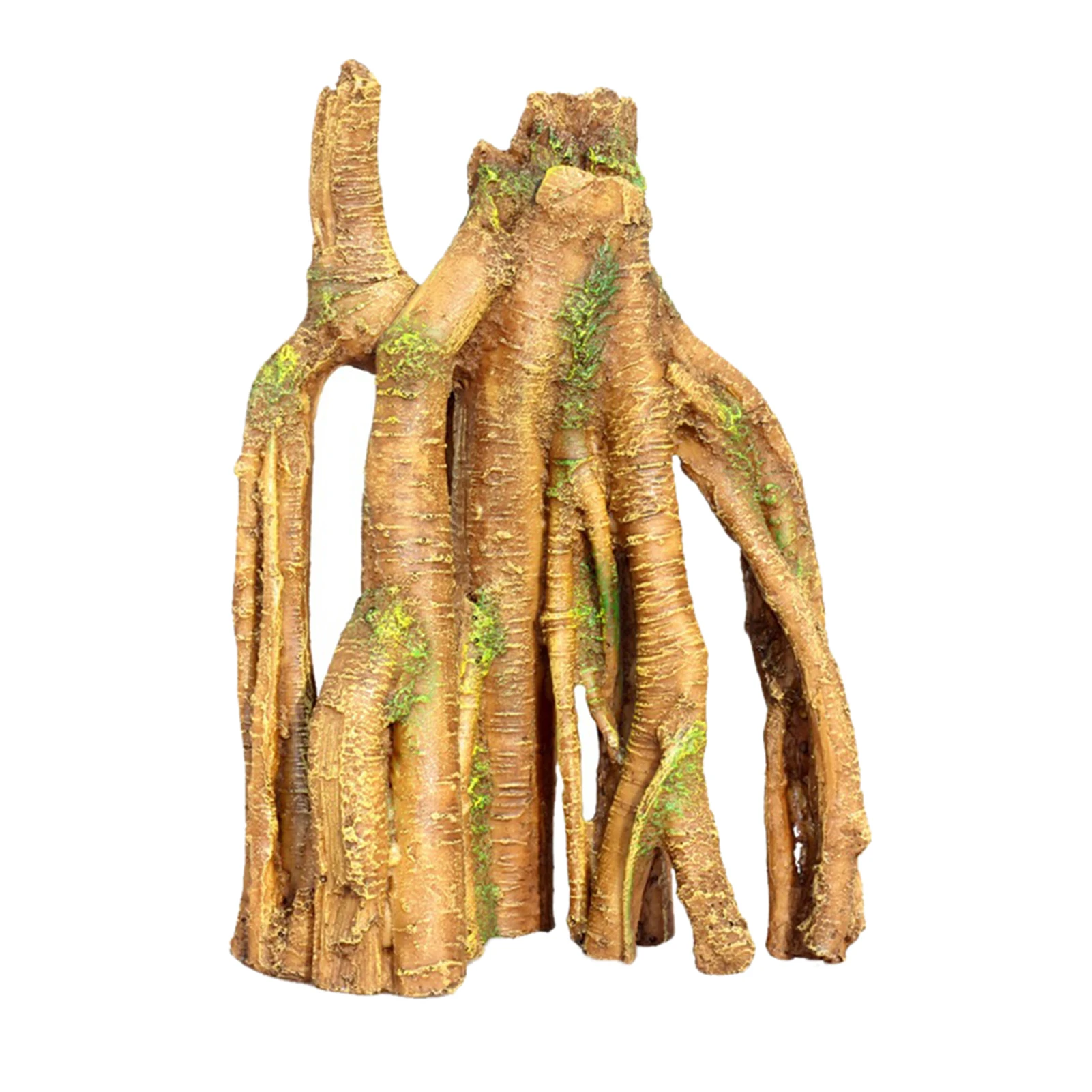 Reptile Aquarium Decoration For Fish Tank Resin Branch Simulation Flat Bottom Underwater Lightweight Trunk Stump Landscaping
Reptile Aquarium Decoration For Fish Tank Resin Branch Simulation Flat Bottom Underwater Lightweight Trunk Stump Landscaping