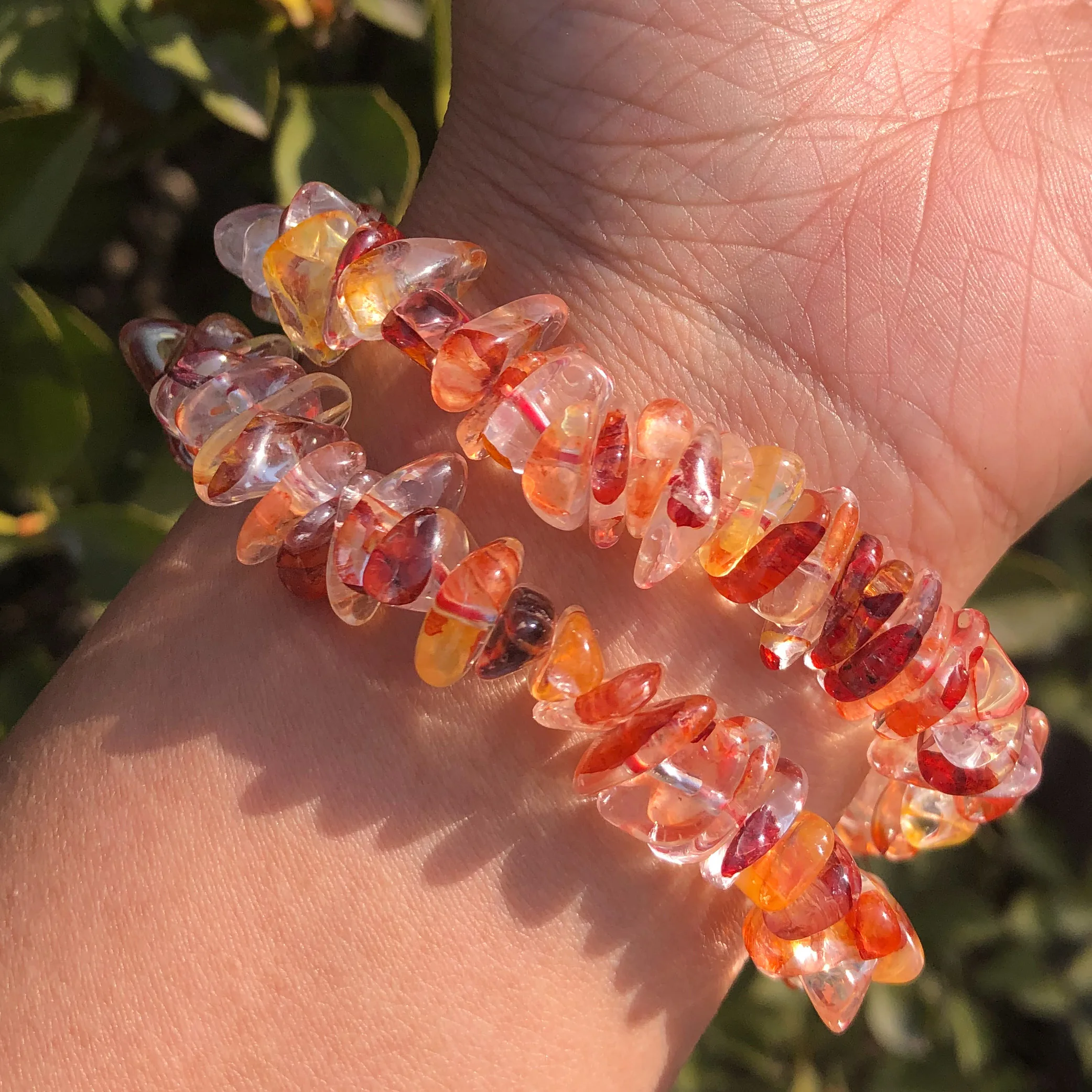 1 Pc Fengbaowu Natural Red Quartz Bracelet Chips Gravel Crystal Healing Stone High Quality Women Jewelry Gift
1 Pc Fengbaowu Natural Red Quartz Bracelet Chips Gravel Crystal Healing Stone High Quality Women Jewelry Gift