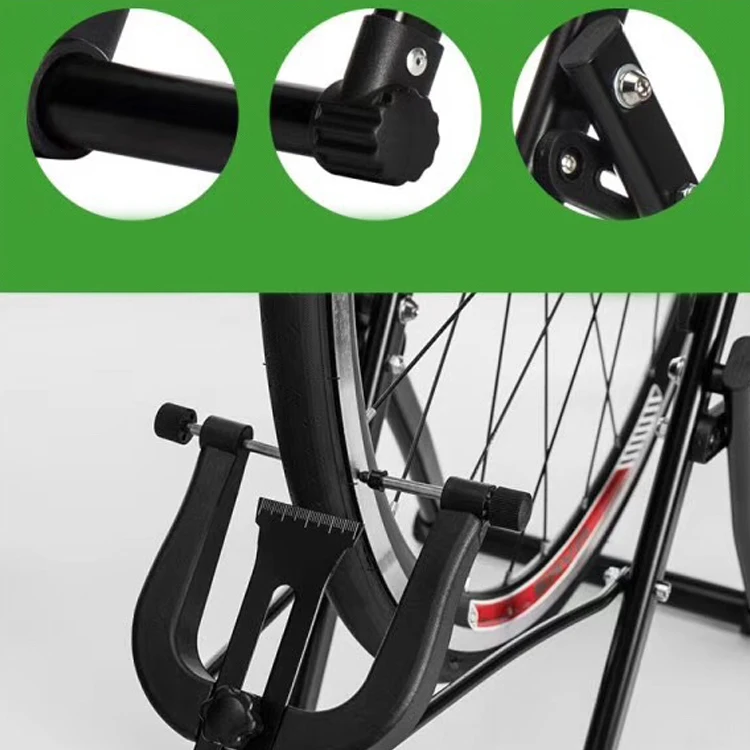 Bicycle Wheel Trimming Frame Foldable Mountain Bike Wheel Correction Table Road Bicycle Repairing Home Machinery Repairing Tool
Bicycle Wheel Trimming Frame Foldable Mountain Bike Wheel Correction Table Road Bicycle Repairing Home Machinery Repairing Tool