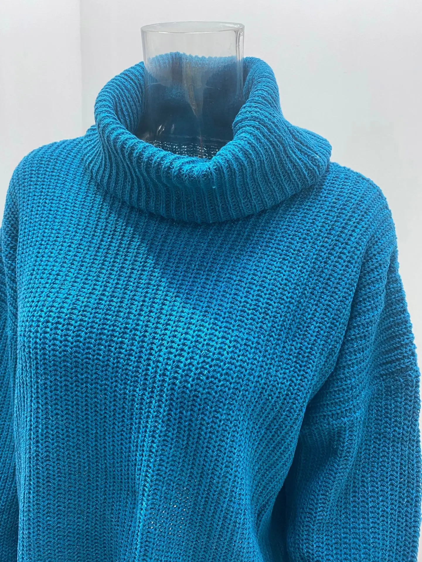 cotton knit chic turtleneck sweater women solid casual long sleeve loose woman tops pullovers women's clothing 2020 blue khaki
cotton knit chic turtleneck sweater women solid casual long sleeve loose woman tops pullovers women's clothing 2020 blue khaki