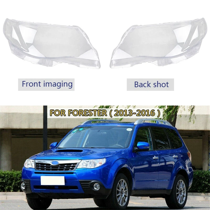 Объектив автомобильной фары для Subaru Forester 2009-2012, крышка передней фары, сменный автомобильный чехол
Объектив автомобильной фары для Subaru Forester 2009-2012, крышка передней фары, сменный автомобильный чехол