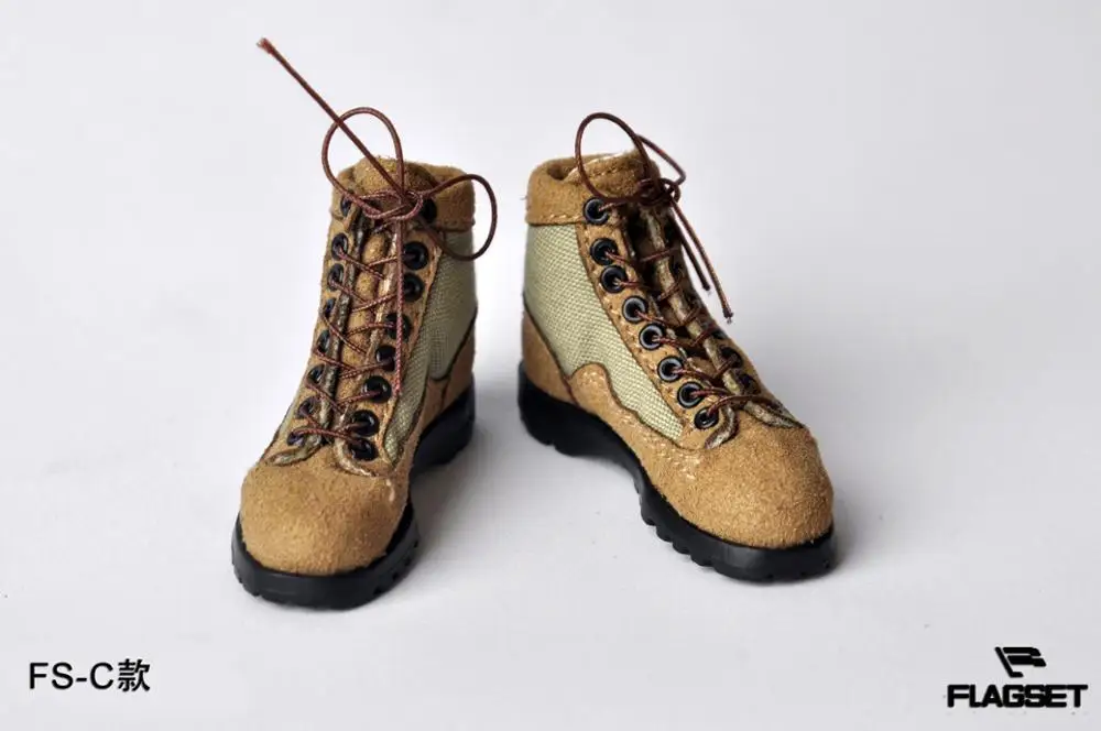 1/6 Soldier CALTEK Combat Boots Unisex for 12 inch action figure accessory model
1/6 Soldier CALTEK Combat Boots Unisex for 12 inch action figure accessory model