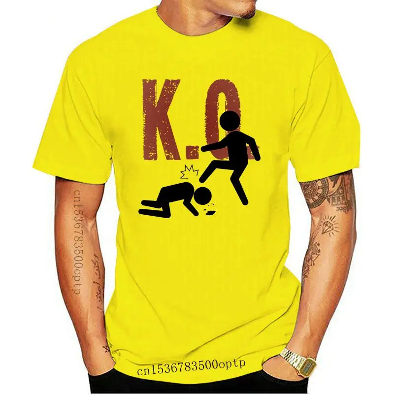 2020 новые летние мужские модные K. О. Забавный боевой слоган для мужчин (доступно для женщин), серая футболка, Высококачественная футболка
2020 новые летние мужские модные K. О. Забавный боевой слоган для мужчин (доступно для женщин), серая футболка, Высококачественная футболка