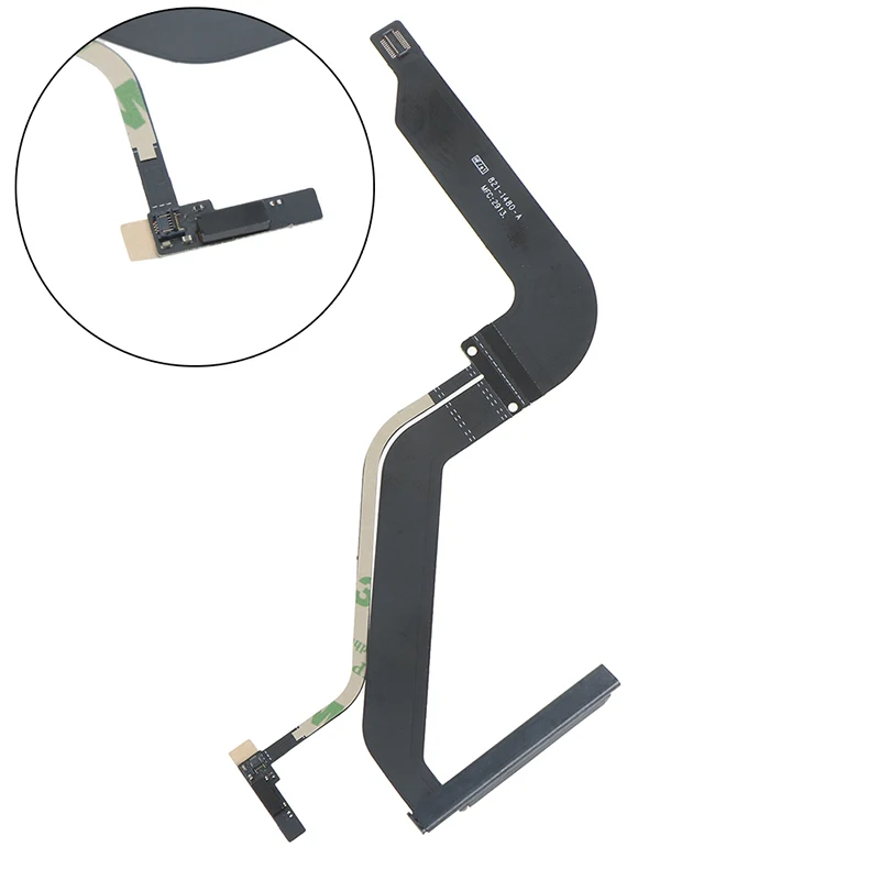 1 x Flex Cable Hot sale D Hard Drive Flex Cable 821-1480-A For Pro A1278 13" Mid 2012
1 x Flex Cable Hot sale D Hard Drive Flex Cable 821-1480-A For Pro A1278 13" Mid 2012