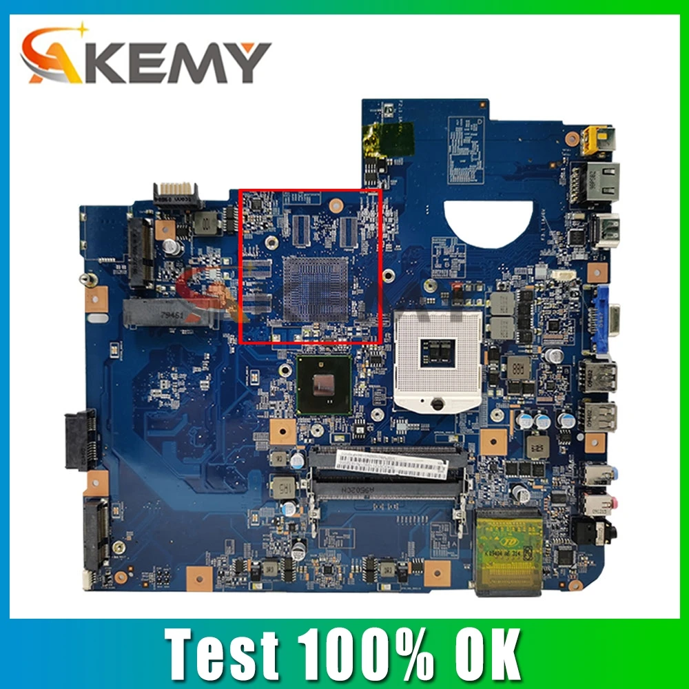 Материнская плата Akemy для ноутбука ACER Aspire 5740 5740G HM55, материнская плата 48,4gd01.01m JV50-CP MB 09285-1M
Материнская плата Akemy для ноутбука ACER Aspire 5740 5740G HM55, материнская плата 48,4gd01.01m JV50-CP MB 09285-1M