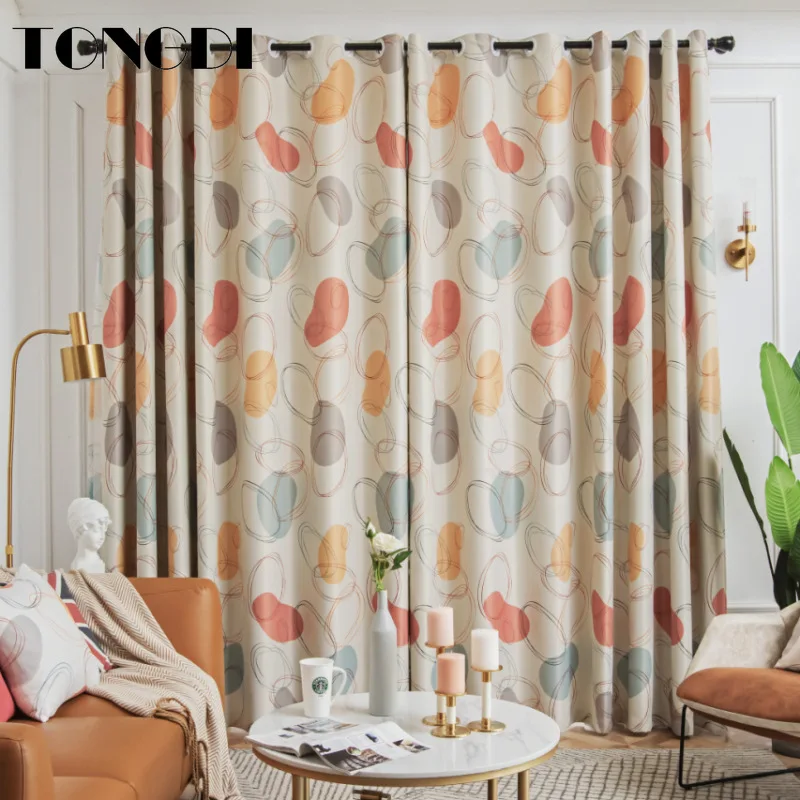 TONGDI Children Printing Blackout Curtains Elegant Cartoon Bubbles Lovely Kawaii Decor For Girl Home Parlou Bedroom LivingRoom
TONGDI Children Printing Blackout Curtains Elegant Cartoon Bubbles Lovely Kawaii Decor For Girl Home Parlou Bedroom LivingRoom