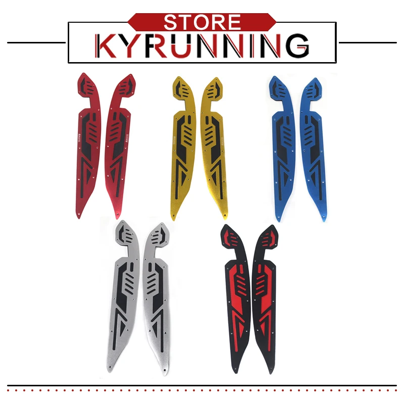 KYRUNNING 2019 New Motorcycle accessories For HONDA PCX 2018-2019 Footrest PANEL Pedal Foot plate
KYRUNNING 2019 New Motorcycle accessories For HONDA PCX 2018-2019 Footrest PANEL Pedal Foot plate