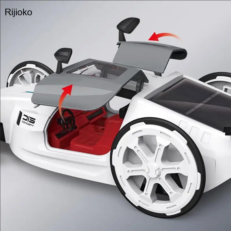 Solar Powered Car Assembly Kit Building Blocks Car Educational Toys Cars Science Kit for Kids Building Toys 
Solar Powered Car Assembly Kit Building Blocks Car Educational Toys Cars Science Kit for Kids Building Toys