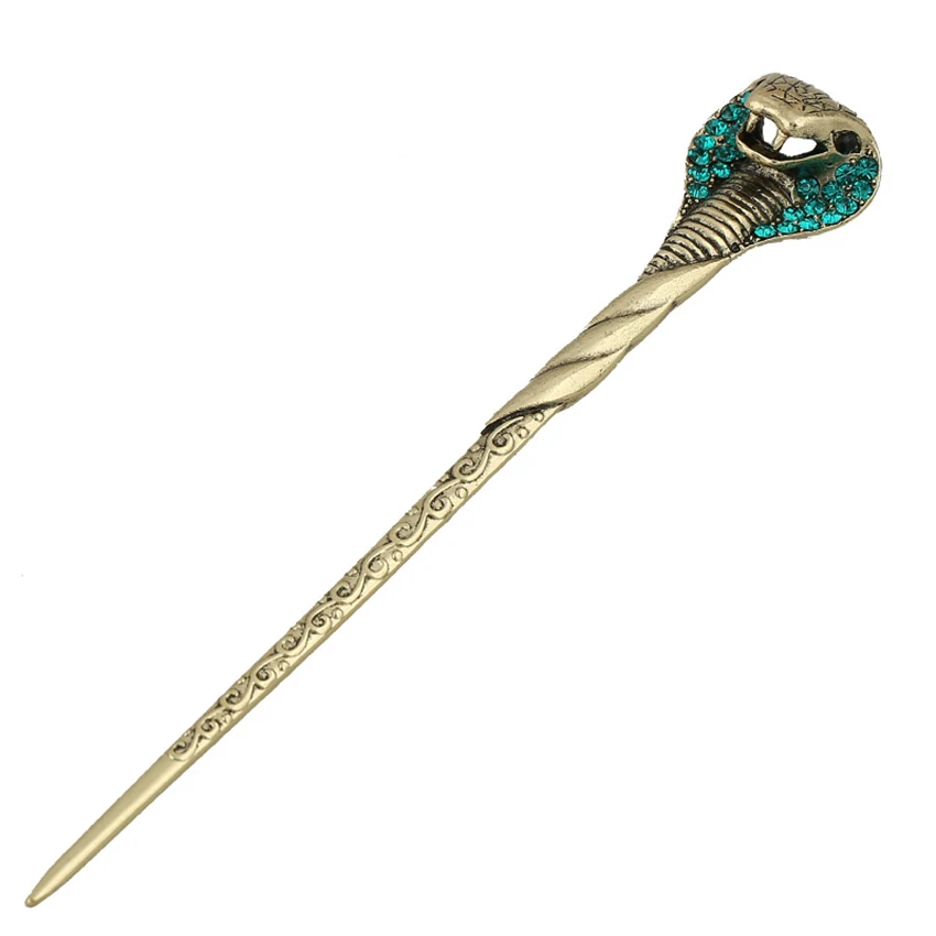 Metal Hair Stick for Women Long Hair, Ancient Bronze Hair Sticks with Crystal Diamond, Vintage Hair Pin Women Styling Stick
Metal Hair Stick for Women Long Hair, Ancient Bronze Hair Sticks with Crystal Diamond, Vintage Hair Pin Women Styling Stick