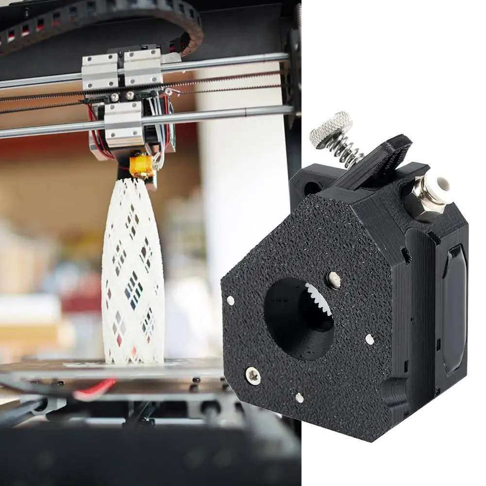 3d Printer Accessories Double Pulley Extruder Suitable For Fysetc Version Clone V0K7
3d Printer Accessories Double Pulley Extruder Suitable For Fysetc Version Clone V0K7