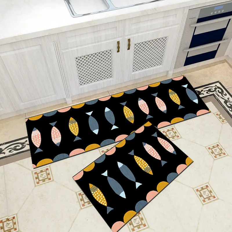 Long Floor Carpet for Kitchen Fashion Anti-slip Bath Entrance Doormat Tapete Absorbent Rugs Living Bedroom Cute Prayer Pad
Long Floor Carpet for Kitchen Fashion Anti-slip Bath Entrance Doormat Tapete Absorbent Rugs Living Bedroom Cute Prayer Pad