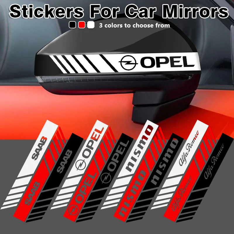 2pcs Car Rearview Mirrors Stickers Decorative Sticker For Chery Tiggo 7 Pro 8 4 5 3 2 T11 5X Amulet Fora QQ IQ Fulwin Arrizo 5
2pcs Car Rearview Mirrors Stickers Decorative Sticker For Chery Tiggo 7 Pro 8 4 5 3 2 T11 5X Amulet Fora QQ IQ Fulwin Arrizo 5