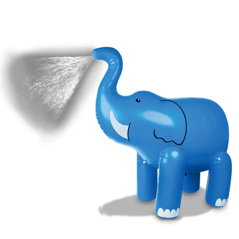 Blue 185cm Height Spot Hot-Selling Children's Outdoor Water Spray Toy Elephant Spray Lawn Water Parent-Child Interactive Toy
Blue 185cm Height Spot Hot-Selling Children's Outdoor Water Spray Toy Elephant Spray Lawn Water Parent-Child Interactive Toy