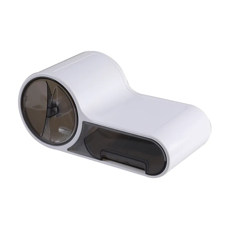 Baffect Bathroom Toilet Paper Holder Paper Tissue Box Plastic Toilet Dispenser Wall Mounted Roll Paper Storage Free Punching MJ
Baffect Bathroom Toilet Paper Holder Paper Tissue Box Plastic Toilet Dispenser Wall Mounted Roll Paper Storage Free Punching MJ