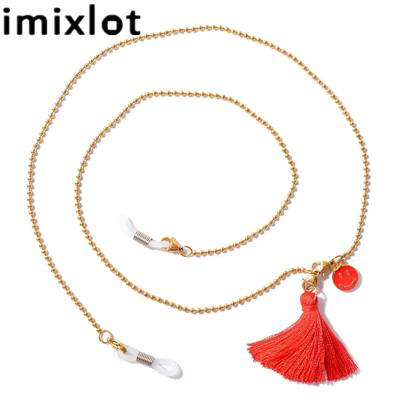 Imixlot креативные футболки с рисунками милого смайлика и уход за кожей лица Кисточкой Шнур для очков очки цепь для женщин противоскользящая о...
Imixlot креативные футболки с рисунками милого смайлика и уход за кожей лица Кисточкой Шнур для очков очки цепь для женщин противоскользящая о...