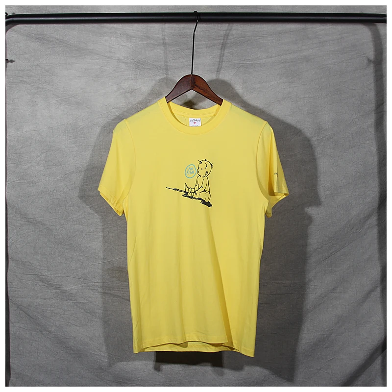 Japanese style high street punk style Noah 2021 summer street trendy new 100% cotton short-sleeved T-shirt men's and women's top
Japanese style high street punk style Noah 2021 summer street trendy new 100% cotton short-sleeved T-shirt men's and women's top