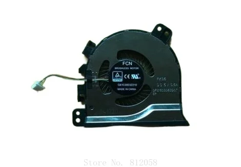 New Laptop CPU Cooler Fan for Toshiba Tecra X40 X40-E X40-D Cooling Pads G61C0003Z210 DFS150305CD0T FKS5
New Laptop CPU Cooler Fan for Toshiba Tecra X40 X40-E X40-D Cooling Pads G61C0003Z210 DFS150305CD0T FKS5