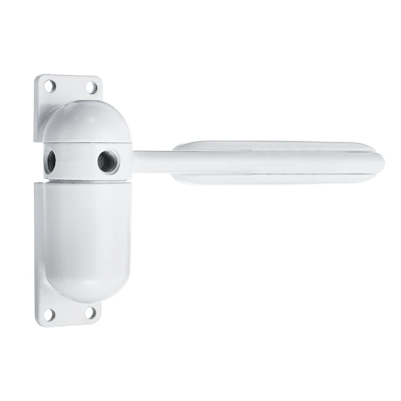 White Gray Surface Mounted Door Gate Closer Fire Rated Spring Loaded Adjustable Hardware Tools Door Locks
White Gray Surface Mounted Door Gate Closer Fire Rated Spring Loaded Adjustable Hardware Tools Door Locks