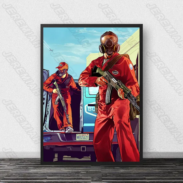 Character Poster Holding Gun Macho Nordic Style Waterproof Ink Canvas Print Painting Modern Living Room Bedroom Decoration
Character Poster Holding Gun Macho Nordic Style Waterproof Ink Canvas Print Painting Modern Living Room Bedroom Decoration