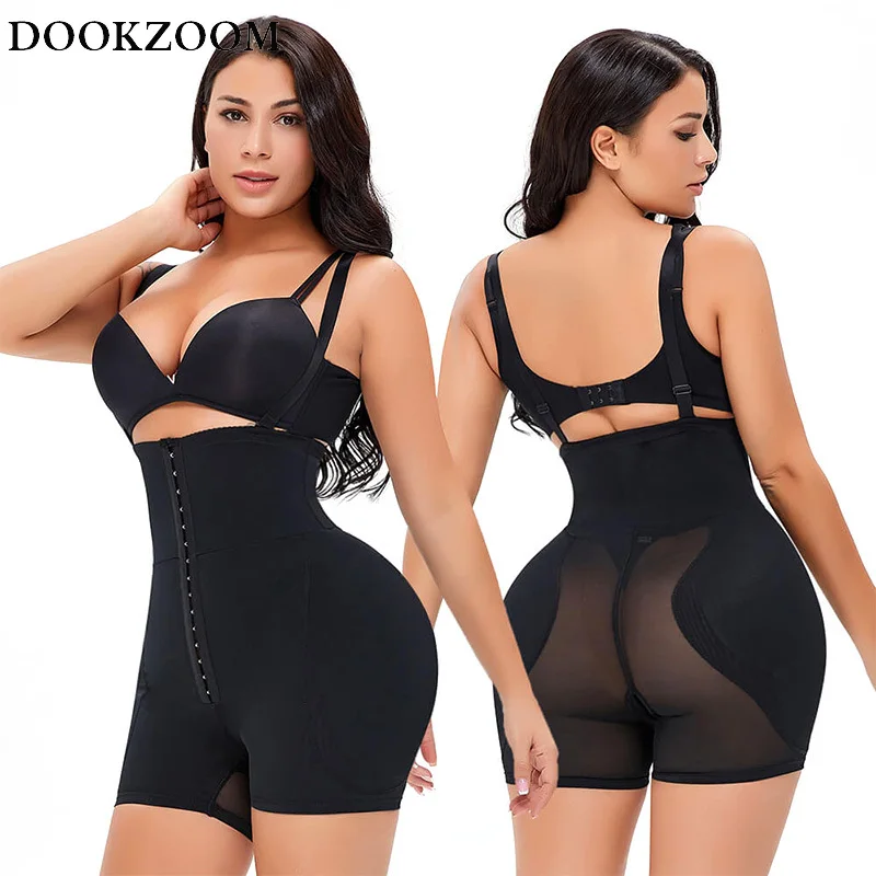 Plus Size Bodysuit Women Full Body Shaper Waist Shaper Hip Enhancer Butt lifter Waist Trainer Shapewear Control panties Workout
Plus Size Bodysuit Women Full Body Shaper Waist Shaper Hip Enhancer Butt lifter Waist Trainer Shapewear Control panties Workout