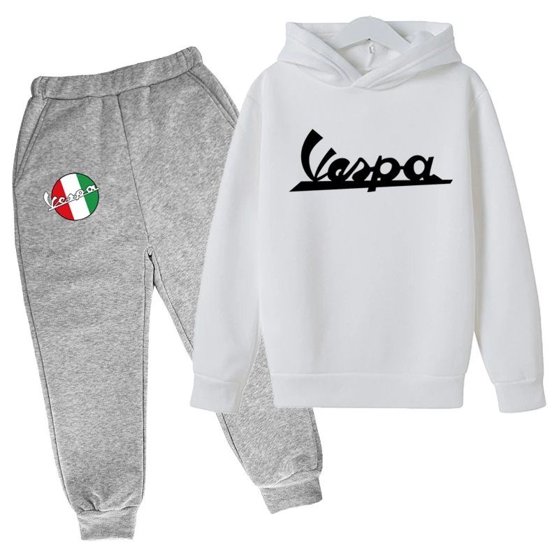 Детский весенне-осенний спортивный костюм для мальчиков и девочек из двух предметов Повседневная хлопковая толстовка для подростков детск...
Детский весенне-осенний спортивный костюм для мальчиков и девочек из двух предметов Повседневная хлопковая толстовка для подростков детск...