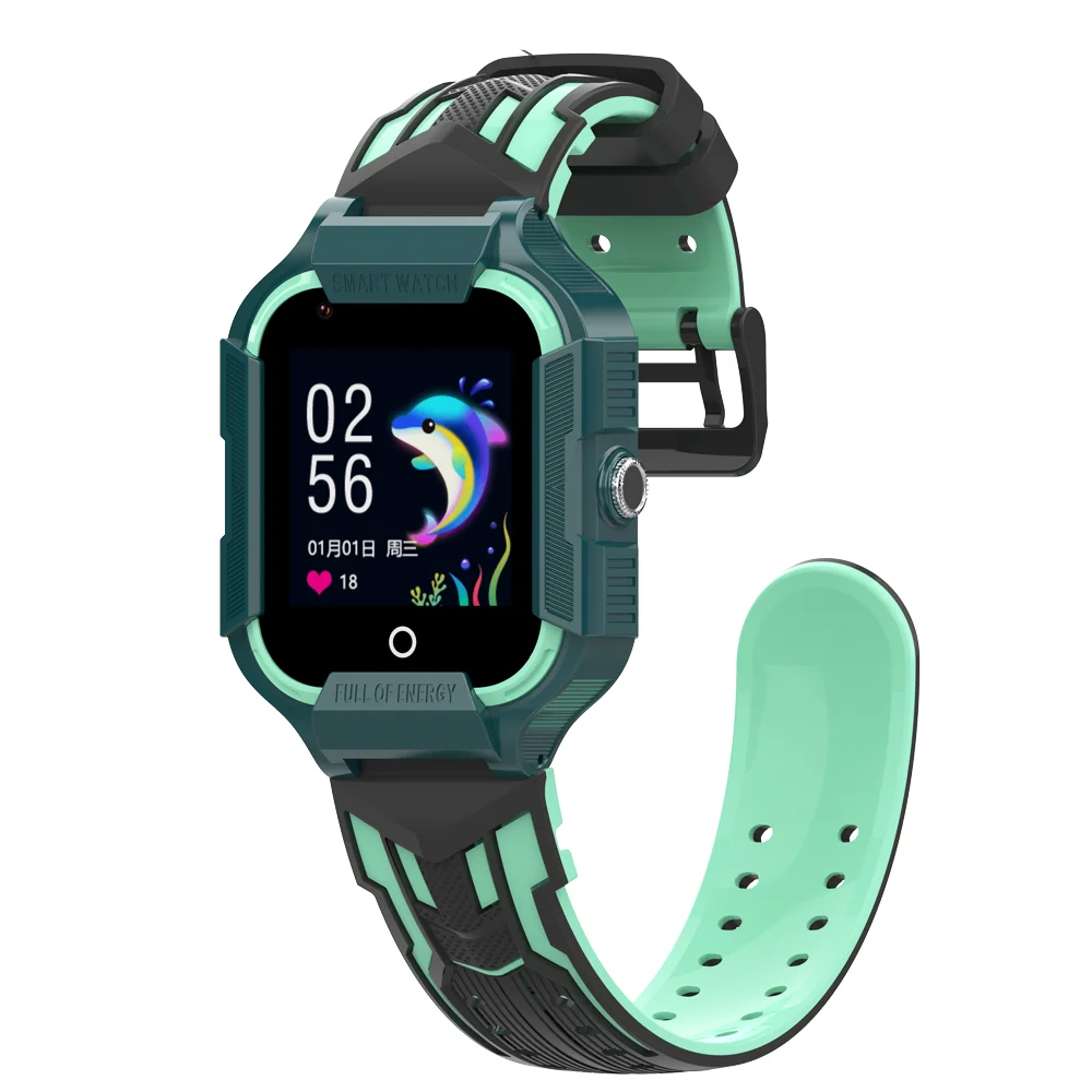 IP67 Waterproof Smart 4G Remote Camera GPS WI-FI Kid Students Wristwatch Video Call Monitor Tracker Location Android Phone Watch
IP67 Waterproof Smart 4G Remote Camera GPS WI-FI Kid Students Wristwatch Video Call Monitor Tracker Location Android Phone Watch