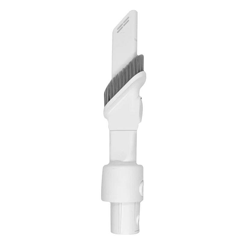 Top Deals Long Flat Suction For Xiaomi Mijia 1C K10 Handheld Cordless Vacuum Cleaner Accessories 2-In-1 Multifunctional Brush
Top Deals Long Flat Suction For Xiaomi Mijia 1C K10 Handheld Cordless Vacuum Cleaner Accessories 2-In-1 Multifunctional Brush