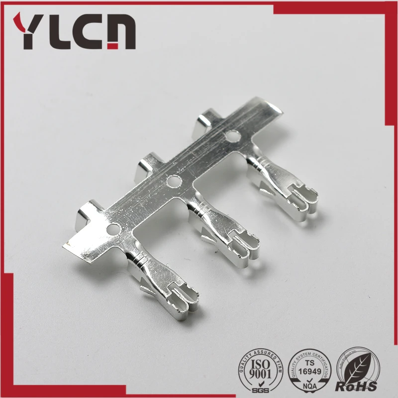 HIGH QUANLITY automotive crimping terminal, type fuse box terminals BX2201-2 G265
HIGH QUANLITY automotive crimping terminal, type fuse box terminals BX2201-2 G265