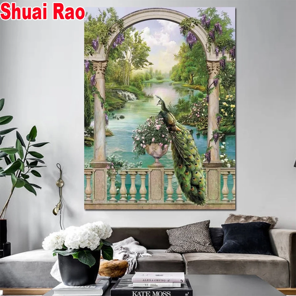 Картина павлинов озеро пейзаж 5d diy Алмазная картина полный квадратный круглый 3d картина Алмазная вышивка продажа Сад домашний декор
Картина павлинов озеро пейзаж 5d diy Алмазная картина полный квадратный круглый 3d картина Алмазная вышивка продажа Сад домашний декор