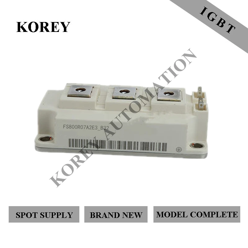 In Stock Infnieon Brand New Power IGBT Module FS800R07A2E3 FS800R07A2E3_B31 FS800R07A2E3_B32
In Stock Infnieon Brand New Power IGBT Module FS800R07A2E3 FS800R07A2E3_B31 FS800R07A2E3_B32
