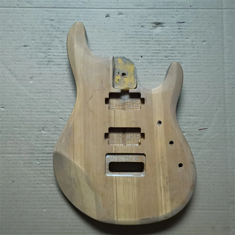 JNTM Electric Guitar Semi-finished Body Unfinished DIY Guitar Part Guitar Body (1641)
JNTM Electric Guitar Semi-finished Body Unfinished DIY Guitar Part Guitar Body (1641)