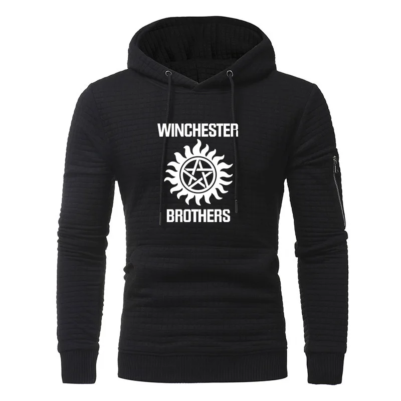 Unisex Spring Autumn Men's hoodie Winchester Brothers Casual Stitching Sweatshirt Harajuku Cotton Men's hoodie
Unisex Spring Autumn Men's hoodie Winchester Brothers Casual Stitching Sweatshirt Harajuku Cotton Men's hoodie