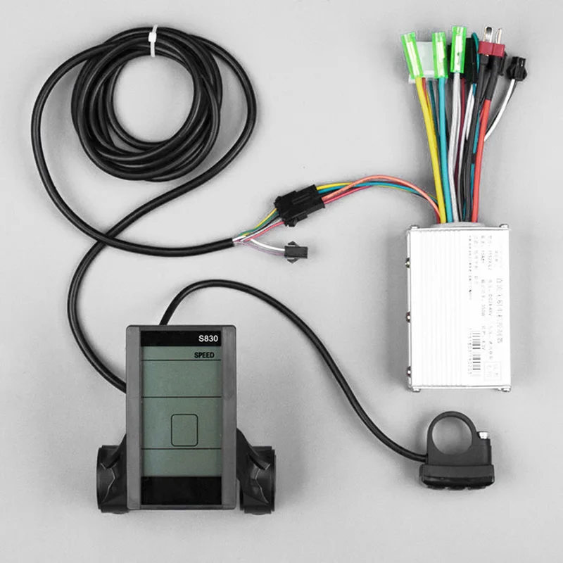 S830 36v 48v Waterproof Lcd Display Screen For Electric Bicycle Ebike Meter Panel Universal With Usb Multifunction Cycling Parts
S830 36v 48v Waterproof Lcd Display Screen For Electric Bicycle Ebike Meter Panel Universal With Usb Multifunction Cycling Parts