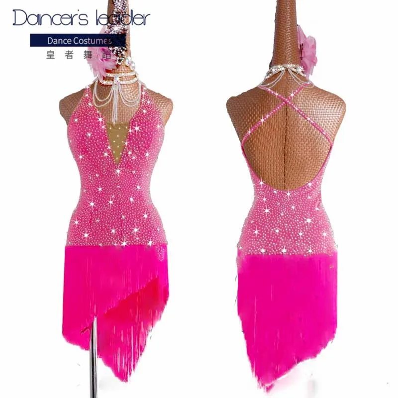 New Latin Dance Dress Competition Dress Costumes Skirt Performing Dress Adult Customize Children Red Matador Skir
New Latin Dance Dress Competition Dress Costumes Skirt Performing Dress Adult Customize Children Red Matador Skir
