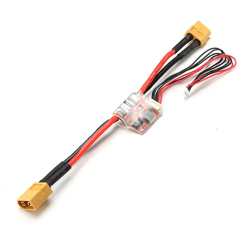 APM 2 5 6 8 Pixhawk силовой модуль 30 V 90A с 3 DC BEC доступен XT60 для радиоуправляемого