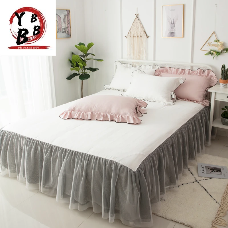 Pure cotton lace Bedding Sets white Duvet Cover sets luxury Bed Linen princess bed skirt twin full queen king wedding bedclothes
Pure cotton lace Bedding Sets white Duvet Cover sets luxury Bed Linen princess bed skirt twin full queen king wedding bedclothes