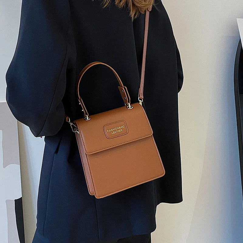 WTYL Square Crossbody Bags For Women Autumn Winter High Quality Simple CHIC Retro Fashion Ladies Handbag
WTYL Square Crossbody Bags For Women Autumn Winter High Quality Simple CHIC Retro Fashion Ladies Handbag