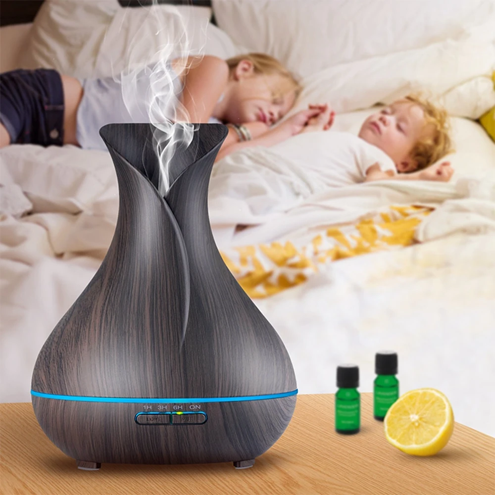Diffuser Aroma Cool Mist Humidifier with Adjustable Color for Spa Home,Office,Bedroom,Living Room
Diffuser Aroma Cool Mist Humidifier with Adjustable Color for Spa Home,Office,Bedroom,Living Room