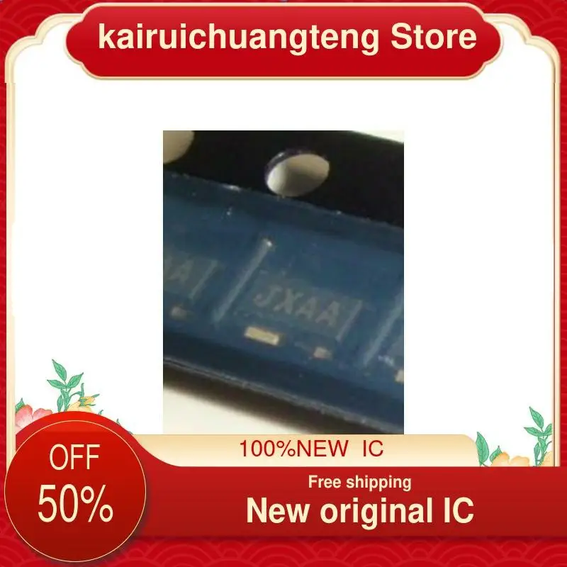 (1 шт.) MAX6160EUS SOT143-4 JXAA новый оригинальный IC индикатор напряжения питания
(1 шт.) MAX6160EUS SOT143-4 JXAA новый оригинальный IC индикатор напряжения питания