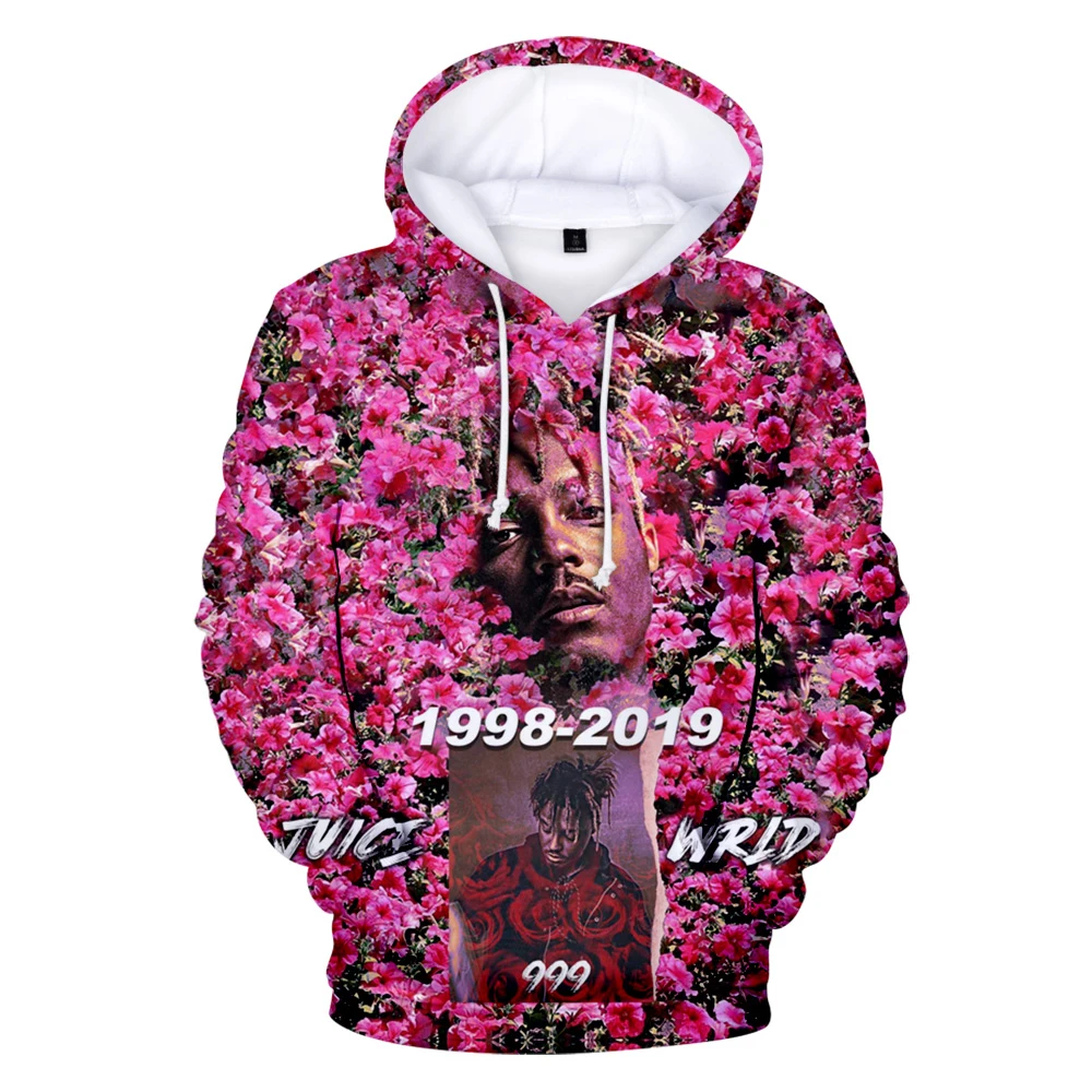 2021 3D Juice WRLD New Men's Sweatshirt Hoodie Women's Fashion Print Hoodie Children's Pullover Autumn Casual Hoodie Tops
2021 3D Juice WRLD New Men's Sweatshirt Hoodie Women's Fashion Print Hoodie Children's Pullover Autumn Casual Hoodie Tops