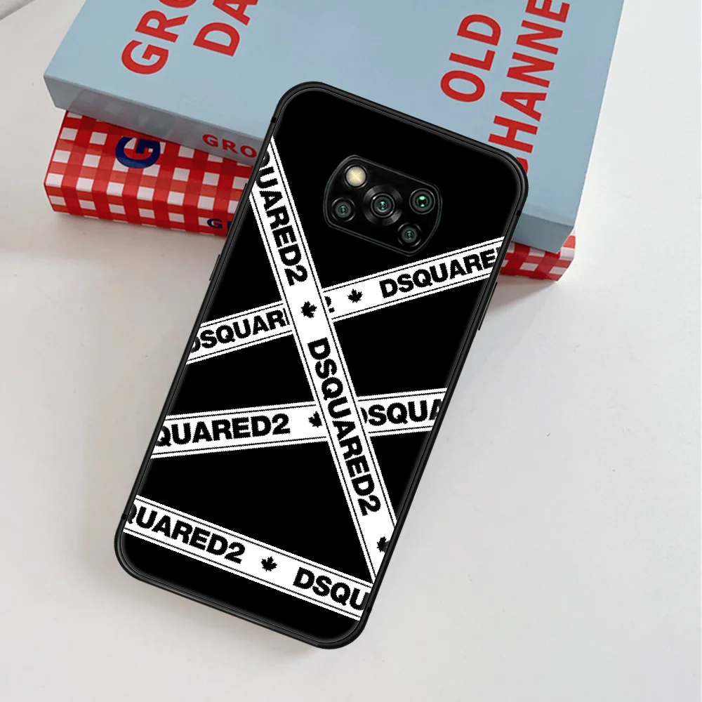 Italy Luxury Fashion Trend Brand D Phone Case For Xiaomi Mi Note 10 A3 9 MAX 3 A2 8 9 Lite Pro Ultra black Cell Luxury Coque Tpu
Italy Luxury Fashion Trend Brand D Phone Case For Xiaomi Mi Note 10 A3 9 MAX 3 A2 8 9 Lite Pro Ultra black Cell Luxury Coque Tpu