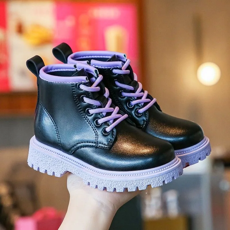 Girls Martin boots 2021 new sun children autumn single boot girls British style children spring and autumn short boots
Girls Martin boots 2021 new sun children autumn single boot girls British style children spring and autumn short boots