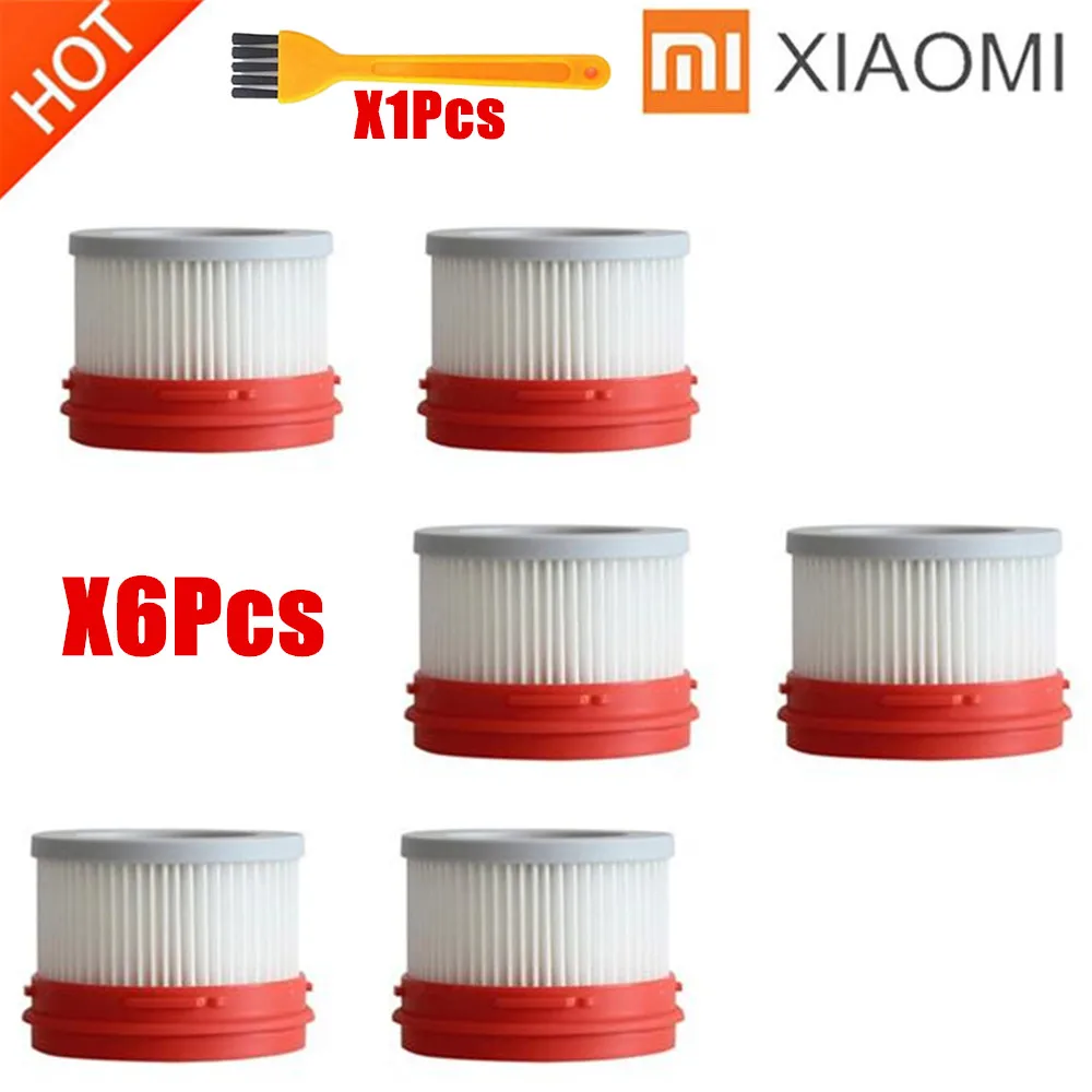 HEPA-фильтр для Xiaomi Dreame V9 бытовой беспроводной ручной пылесос сменные детали |