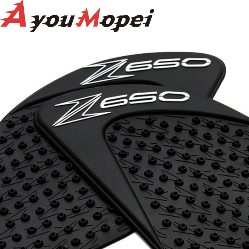 For Kawasaki Z650 Z 650 Motorcycle Tank Pad Protector Anti slip Oil Tank Pad Sticker Decals Side Gas Knee Grip Traction Protect
For Kawasaki Z650 Z 650 Motorcycle Tank Pad Protector Anti slip Oil Tank Pad Sticker Decals Side Gas Knee Grip Traction Protect