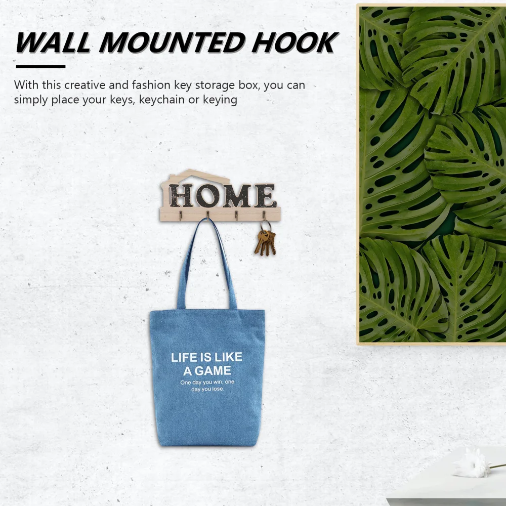 1pc Wall-mounted Clothing Hanger Delicate Clothes Hook Wall Hanger for Home
1pc Wall-mounted Clothing Hanger Delicate Clothes Hook Wall Hanger for Home