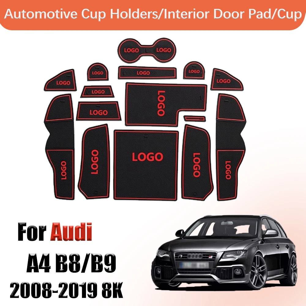 Подложки Нескользящие дверь слот подставка под кружку, для Audi A4 B8 2008-2015 8K A4 B9 2016-2019 8 Вт SLine S-LINE S4 RS4 аксессуары Резина
Подложки Нескользящие дверь слот подставка под кружку, для Audi A4 B8 2008-2015 8K A4 B9 2016-2019 8 Вт SLine S-LINE S4 RS4 аксессуары Резина