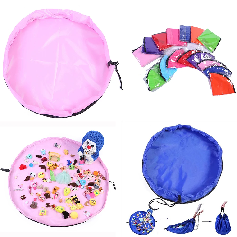 New Portable Fast Storage Bag Child Toys Game Toy Beam Pocket Large Practical Waterproof Portable Organizer Bag
New Portable Fast Storage Bag Child Toys Game Toy Beam Pocket Large Practical Waterproof Portable Organizer Bag