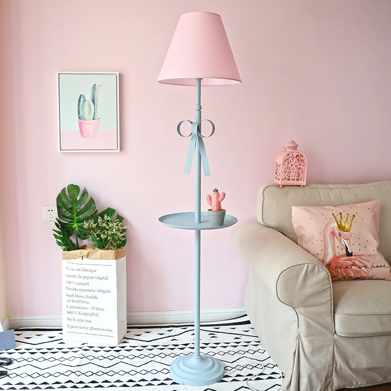 Nordic Bow-knot Led Floor Lamp Modern Stand Light Fixtures Standing Lamp for Living Room Children's Room Kids Bedroom Home Decor
Nordic Bow-knot Led Floor Lamp Modern Stand Light Fixtures Standing Lamp for Living Room Children's Room Kids Bedroom Home Decor