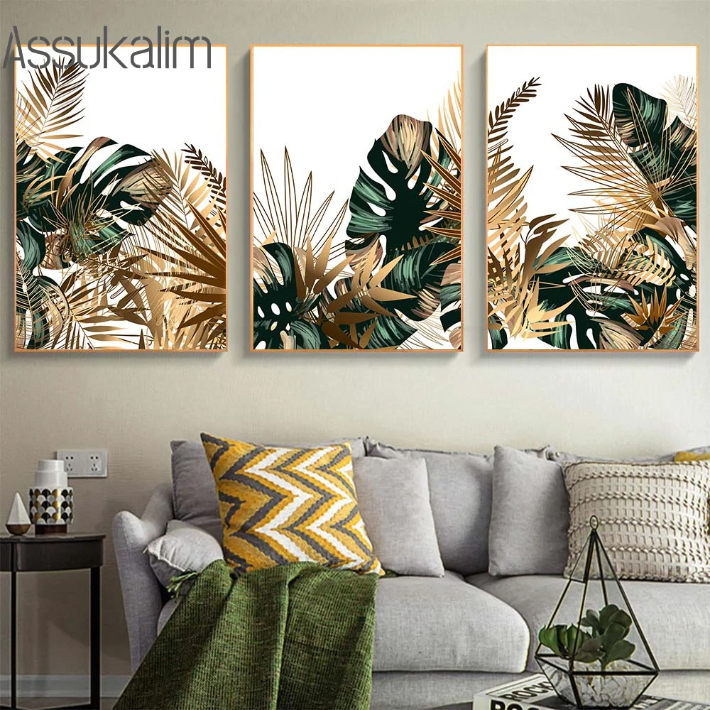 Landscape Wall Art Canvas Painting Silver Leaf Poster Plant Art Prints Nordic Posters Modern Wall Pictures For Living Room Decor
Landscape Wall Art Canvas Painting Silver Leaf Poster Plant Art Prints Nordic Posters Modern Wall Pictures For Living Room Decor