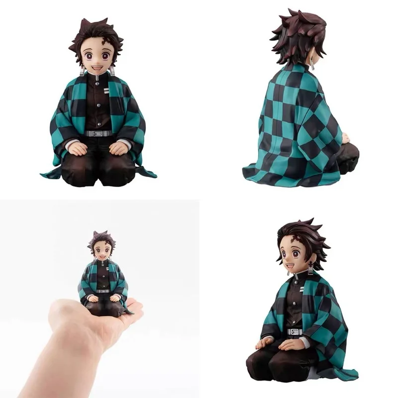 Фигурка Kimetsu No Yaiba, фигурка камадо танджиро, фигурка аниме «рассекающий демонов», экшн-фигурки из ПВХ, Коллекционная модель, игрушка
Фигурка Kimetsu No Yaiba, фигурка камадо танджиро, фигурка аниме «рассекающий демонов», экшн-фигурки из ПВХ, Коллекционная модель, игрушка